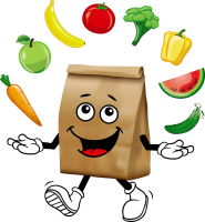 a vegetable medley